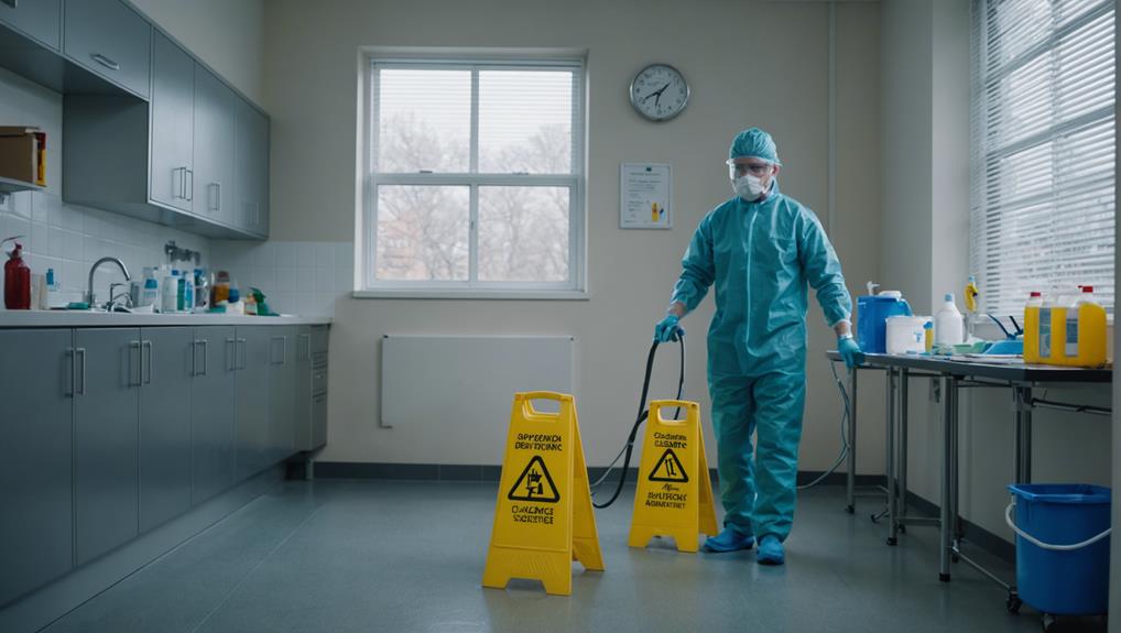 accurate cleaning methods recommended
