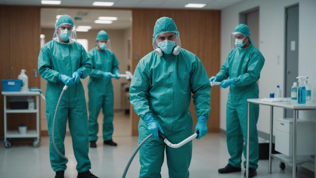 adherence to safety protocols
