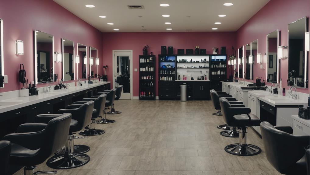 cleaning salons properly matters