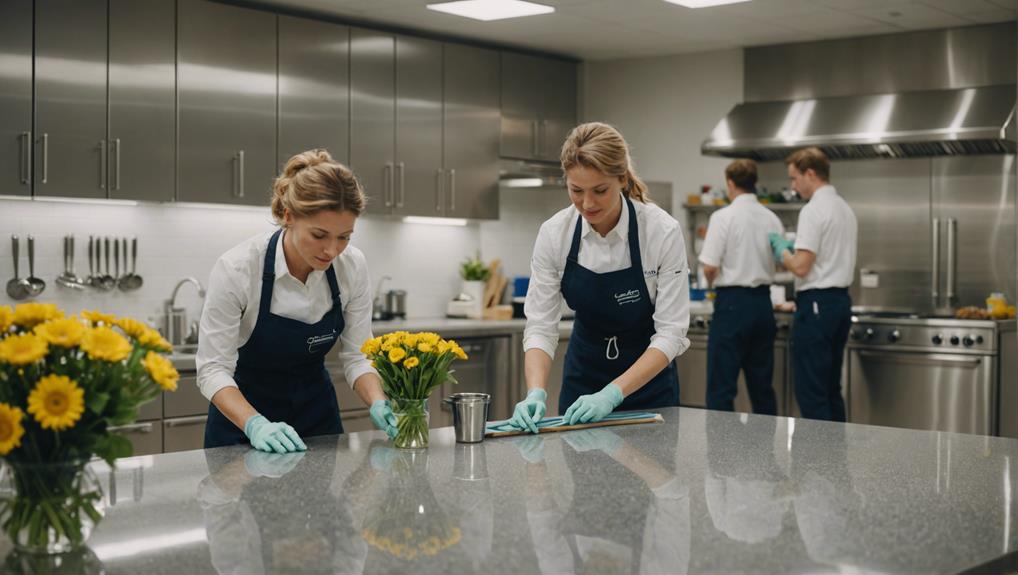 cleanliness for customer satisfaction