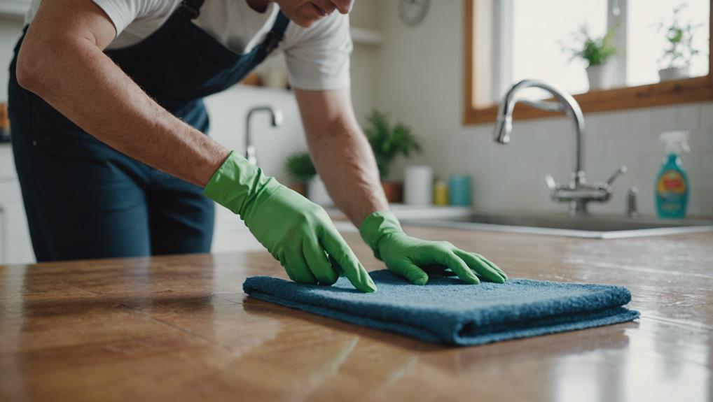 eco conscious cleaning for sustainability