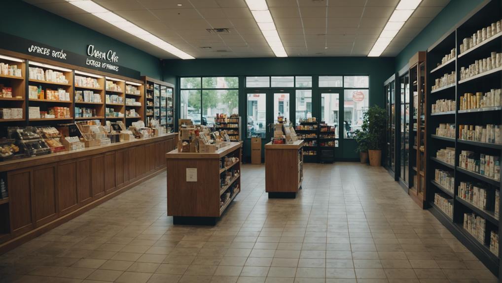 effective store cleaning methods