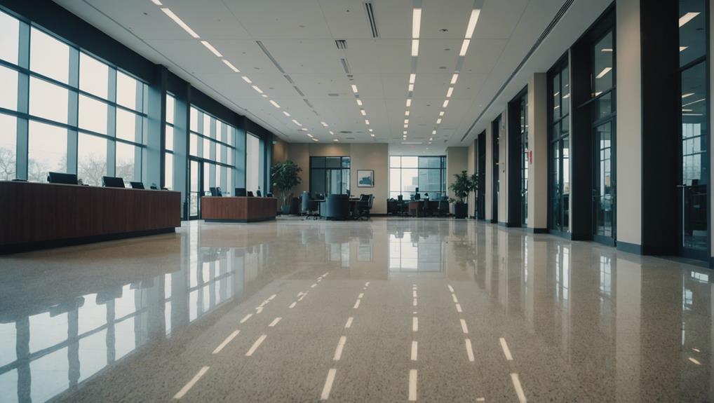 maintaining workplace cleanliness vital