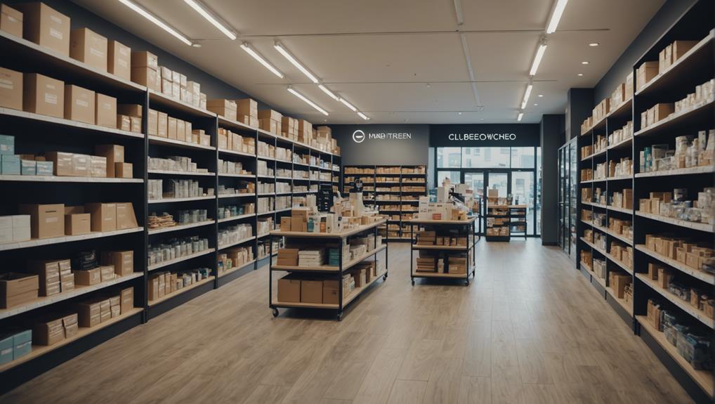 professional cleaning for businesses