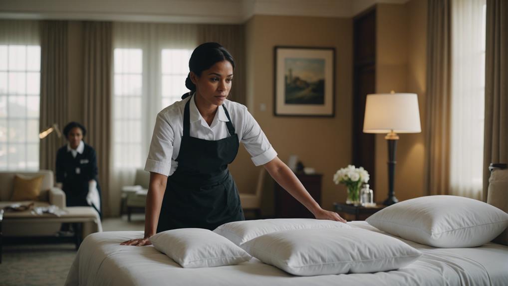 quality hotel cleaning services
