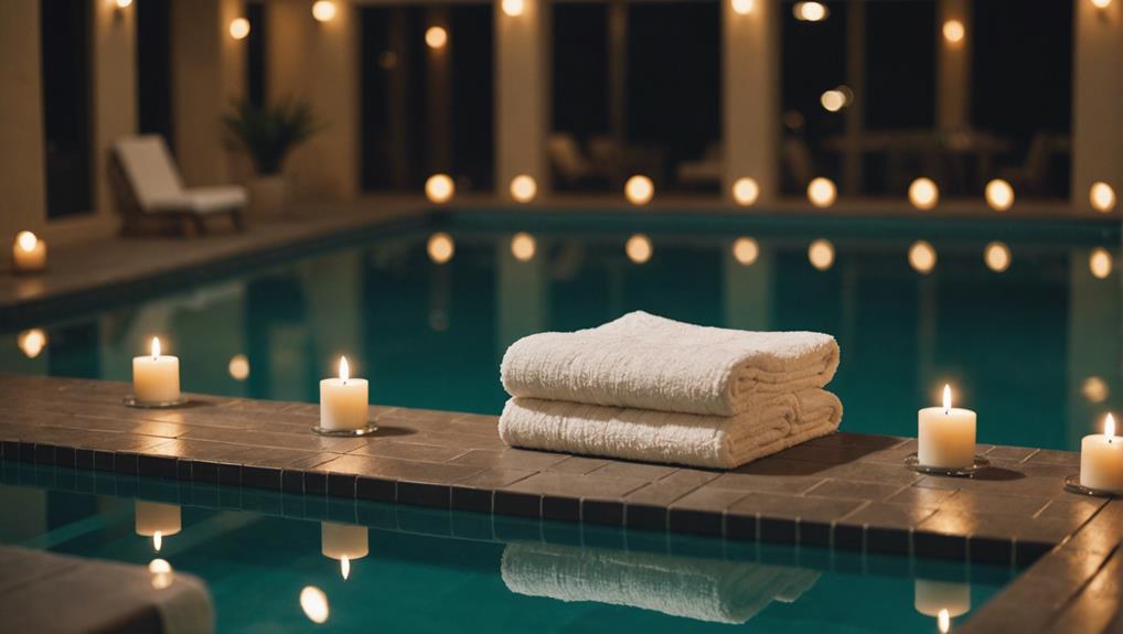 spa cleaning advantages highlighted