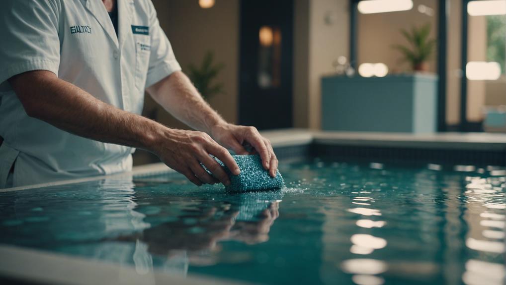 spa maintenance is crucial