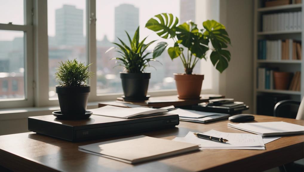 maintaining a healthy workplace