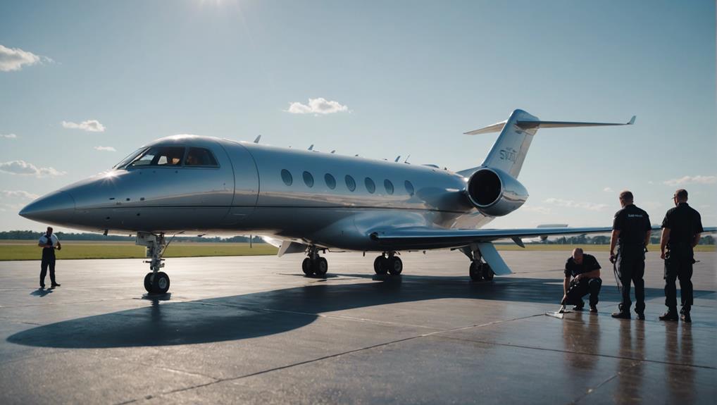 professional jet cleaning services