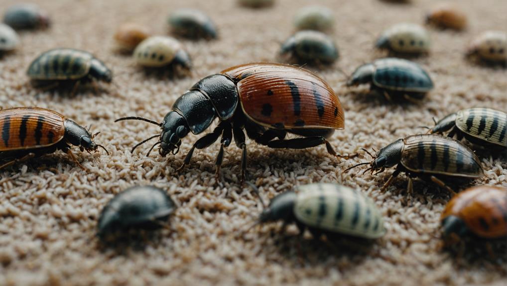 effective carpet beetle solutions