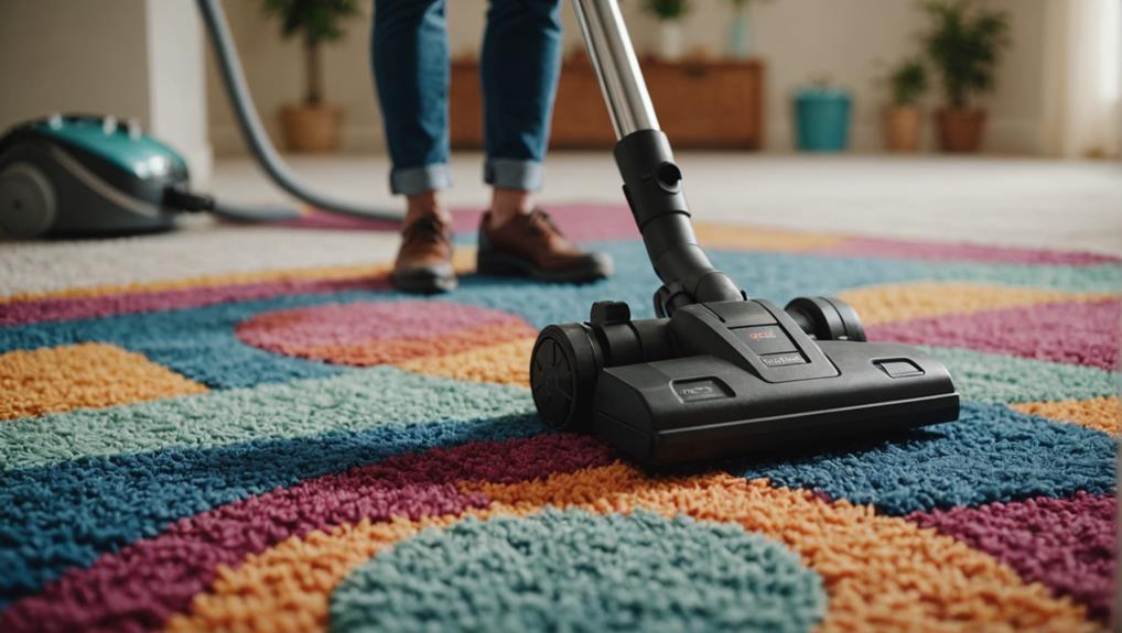 effective carpet care methods