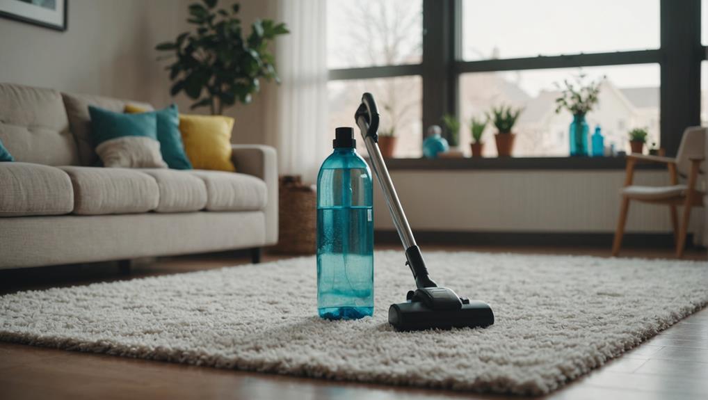 effective carpet care options