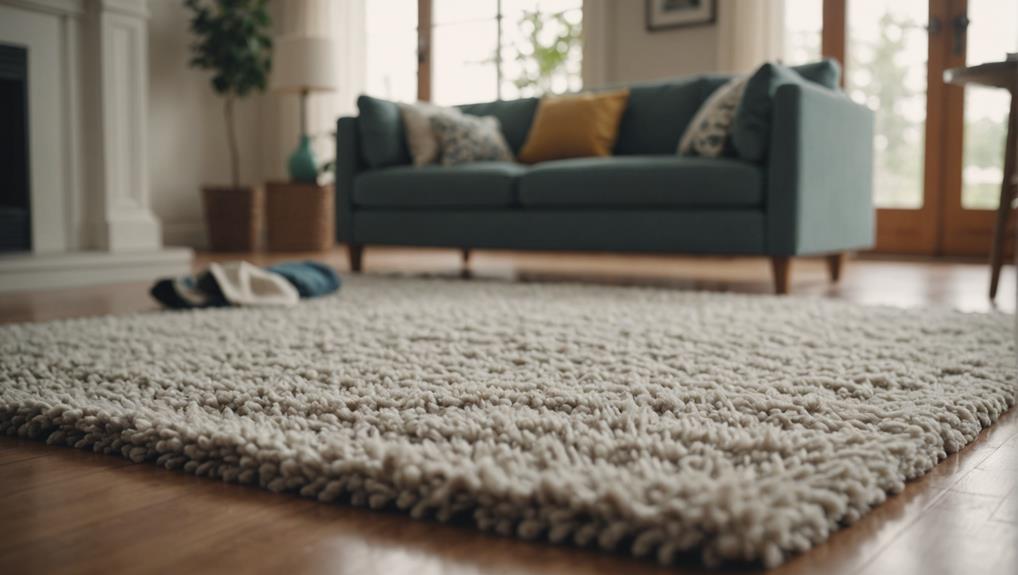 effective rug maintenance tips