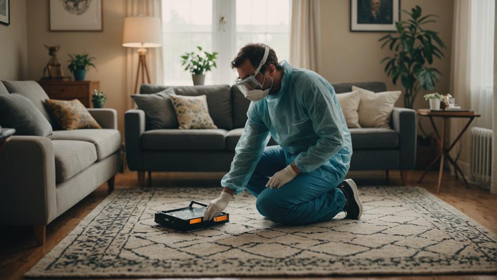 effective rug maintenance tips