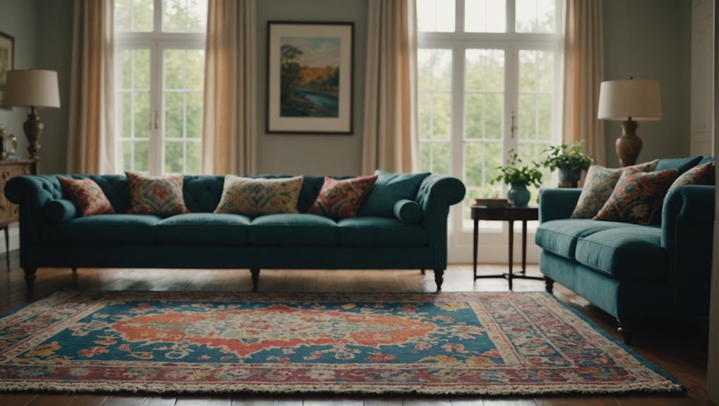 effective rug maintenance tips