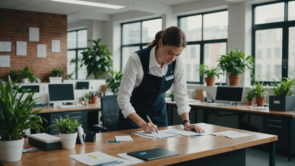 professional office cleaning solutions
