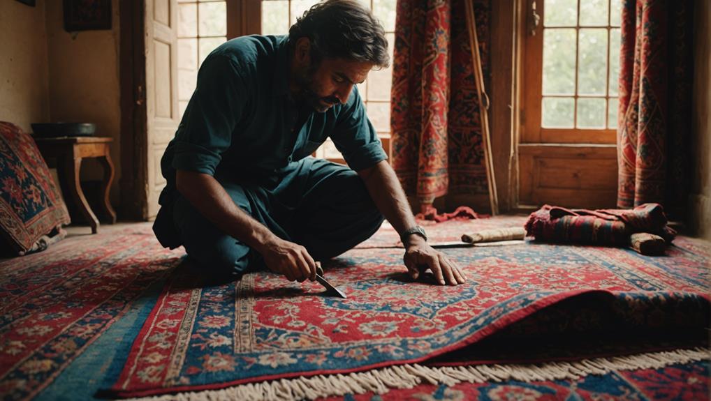 professional pakistani rug cleaning