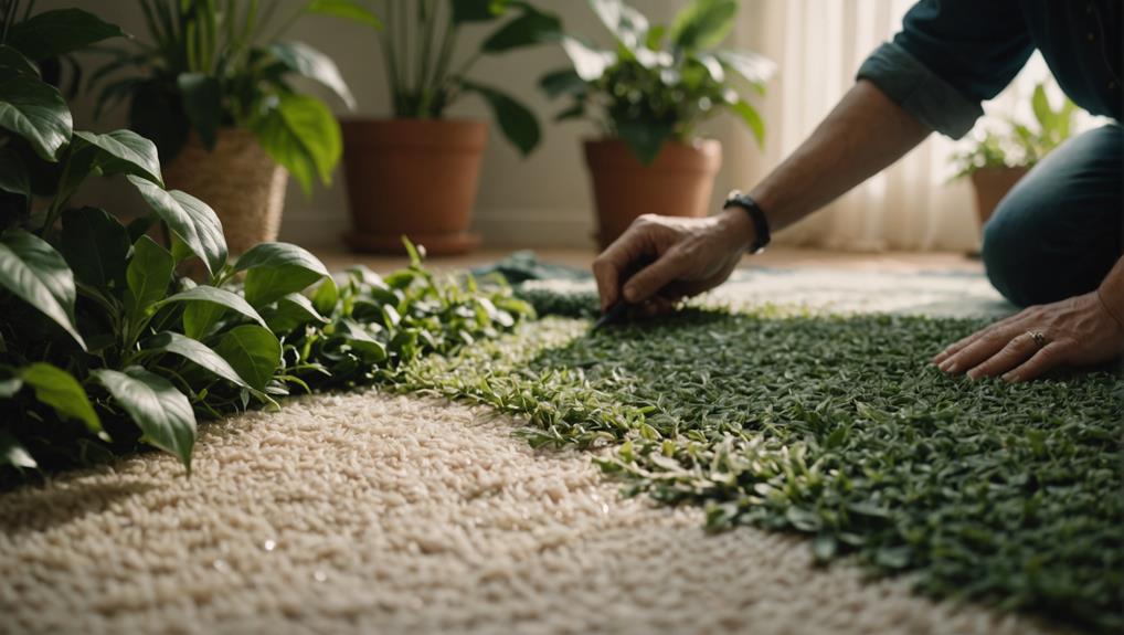 professional silk rug cleaning