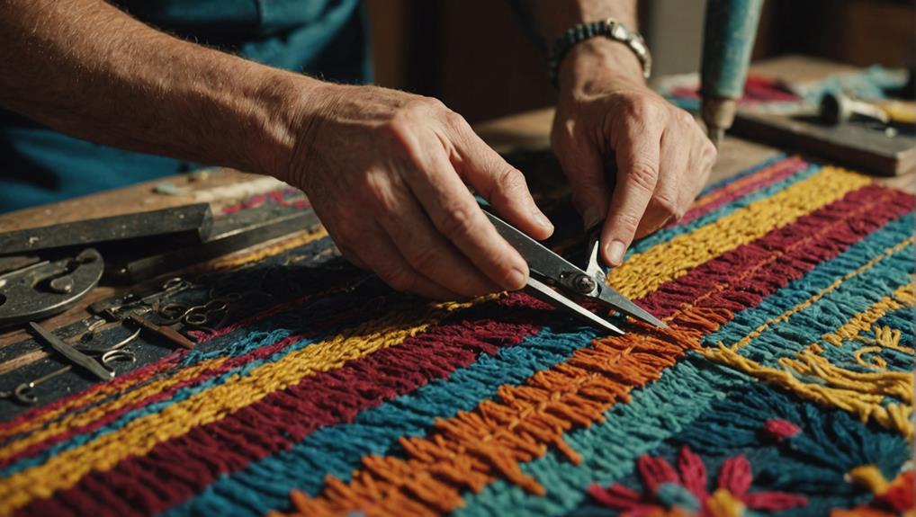 rug maintenance and care