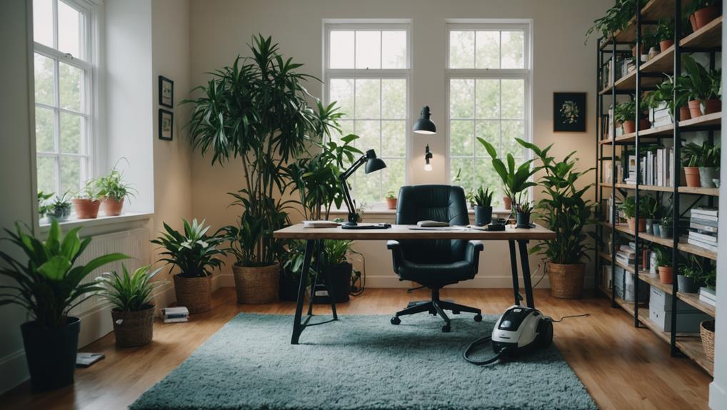 rug maintenance and cleaning