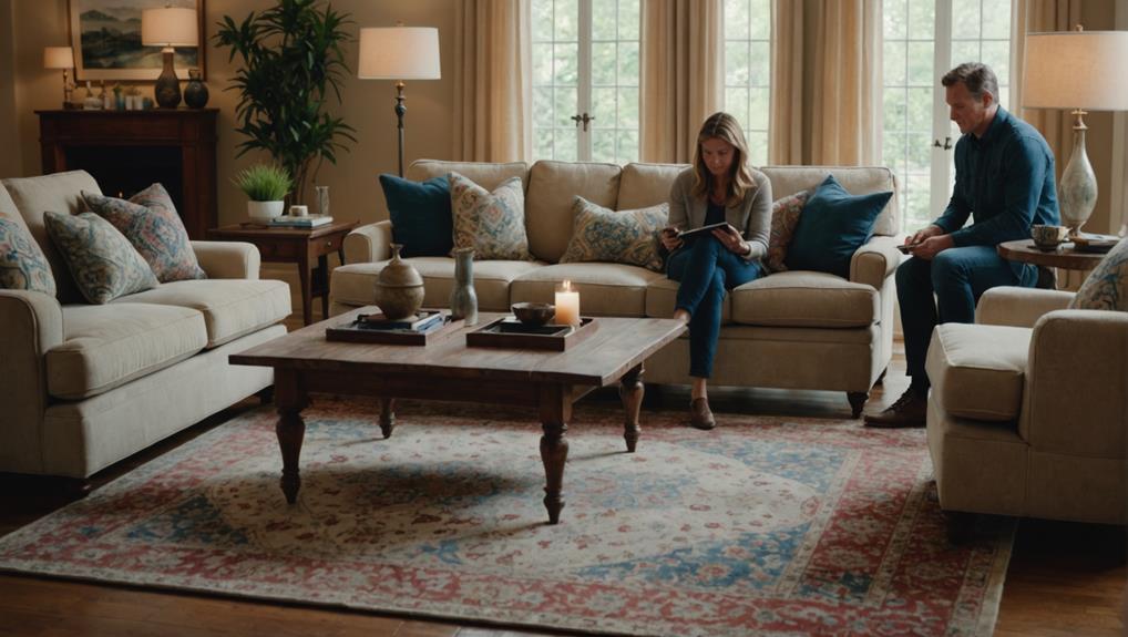 rug maintenance and cleaning
