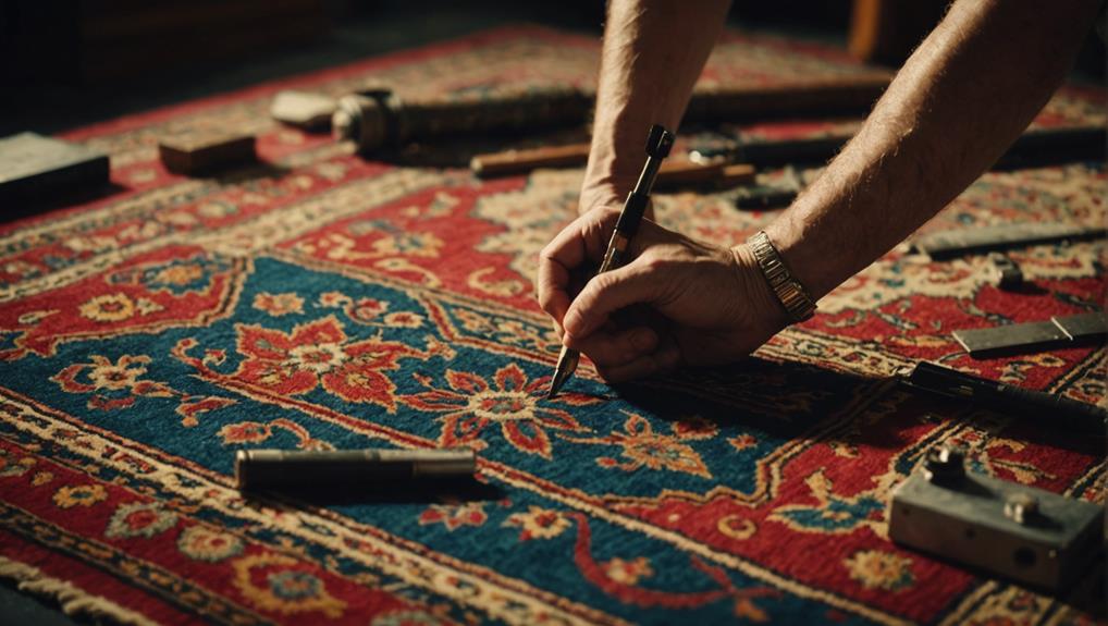 rug restoration and renovation yonkers, NY