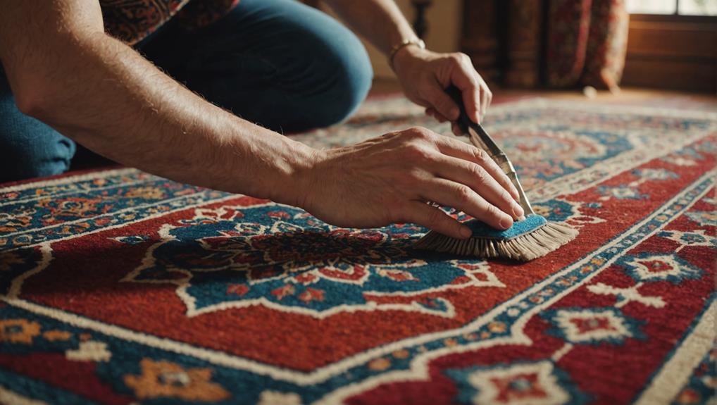 specialized persian rug cleaning