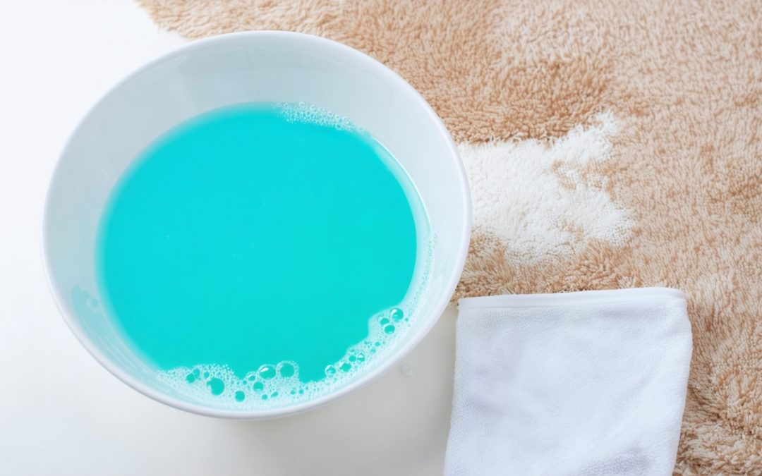 How to Clean Vomit from Carpet: Remove Stains and Smells the Right Way