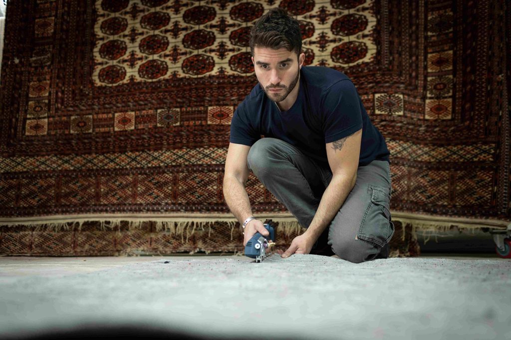 Master Oriental Rug Resizing Westchester